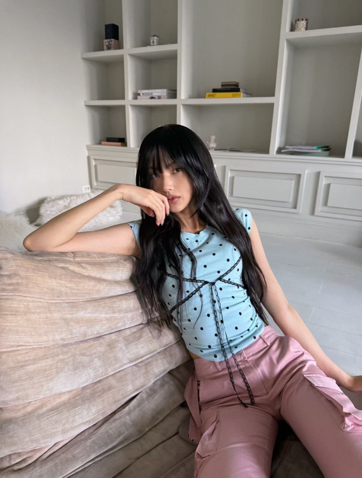 蔓藤枝