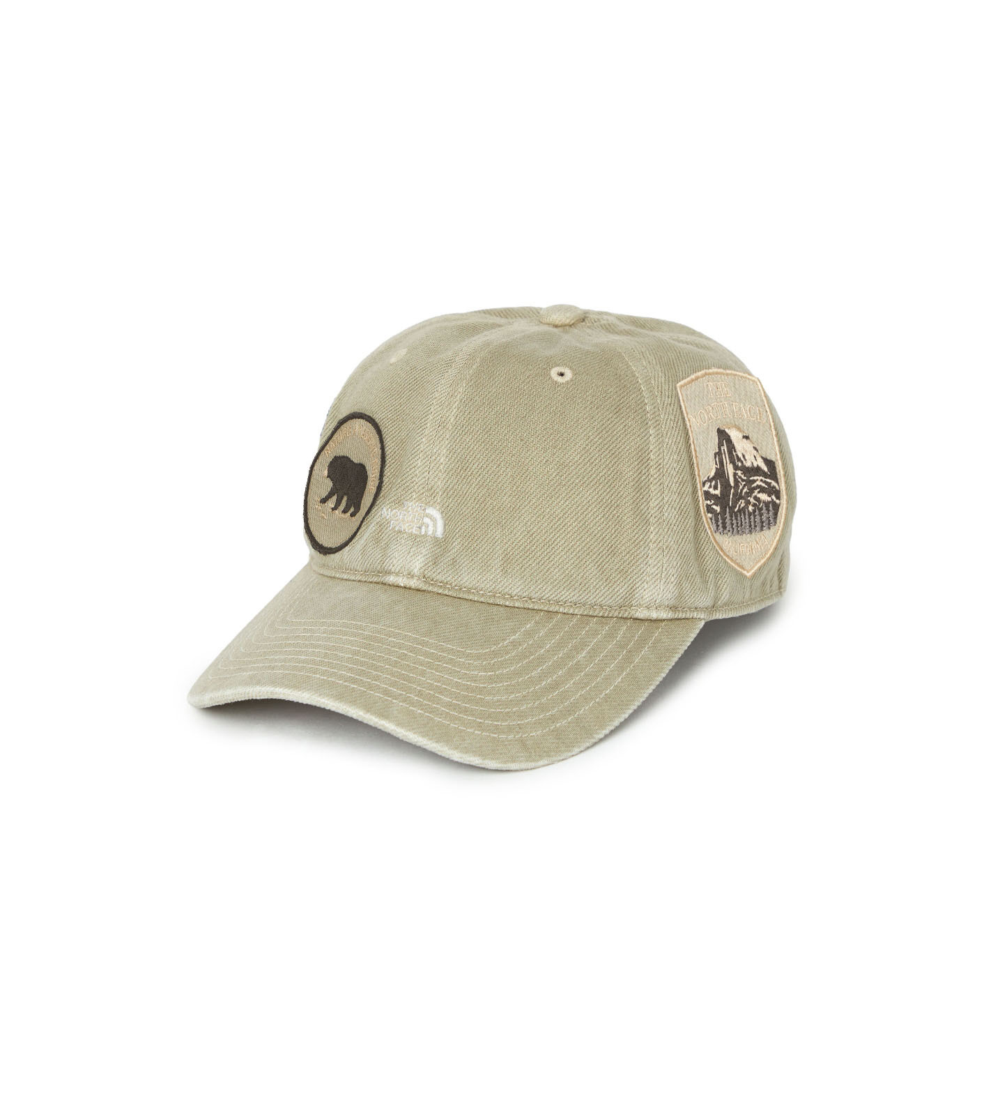 『代購商品』2026AW THE NORTH FACE Purple Label 紫標 Garment Dyed Field Cap 帽子 N26FP033