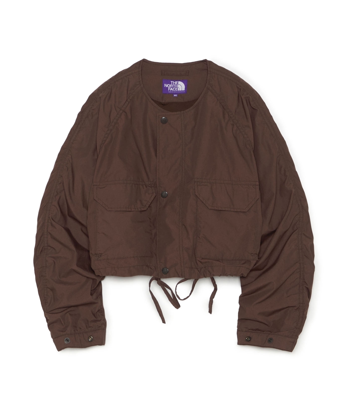 『代購商品』2026AW THE NORTH FACE Purple Label 紫標 65/35 Field Cropped Jacket 外套 N26FA035
