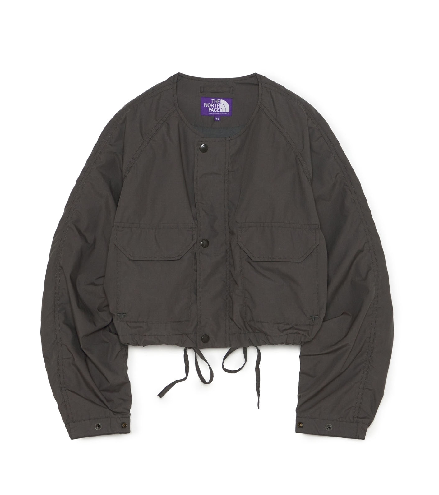 『代購商品』2026AW THE NORTH FACE Purple Label 紫標 65/35 Field Cropped Jacket 外套 N26FA035