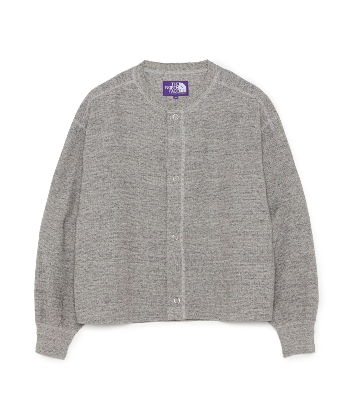 『代購商品』2026AW THE NORTH FACE Purple Label 紫標 Field Snap Cardigan 外套 N26FH037