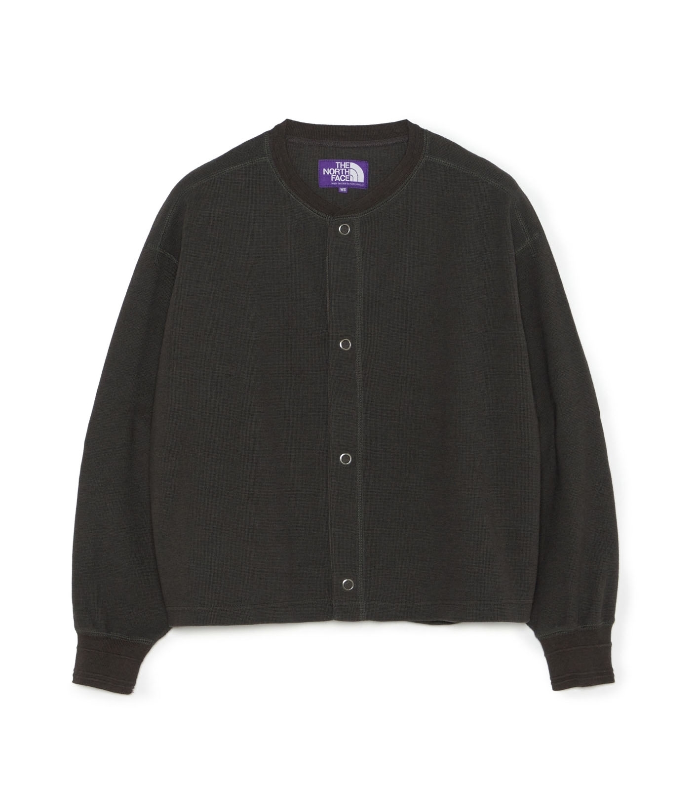 『代購商品』2026AW THE NORTH FACE Purple Label 紫標 Field Snap Cardigan 外套 N26FH037