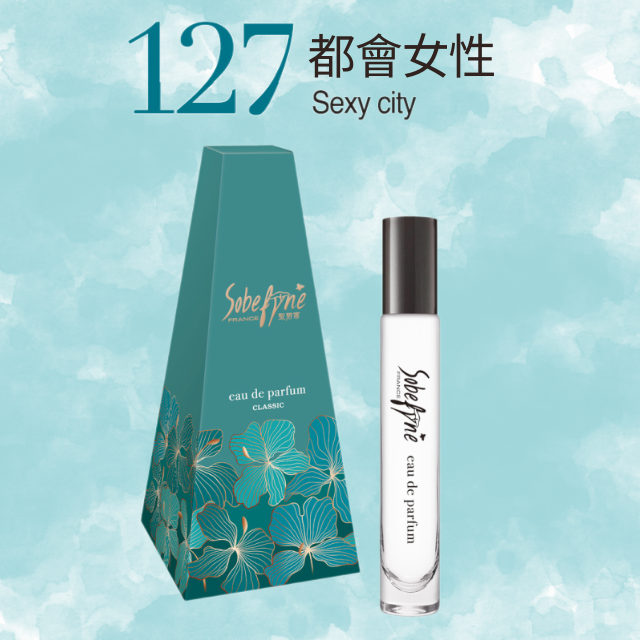 127 都會女性