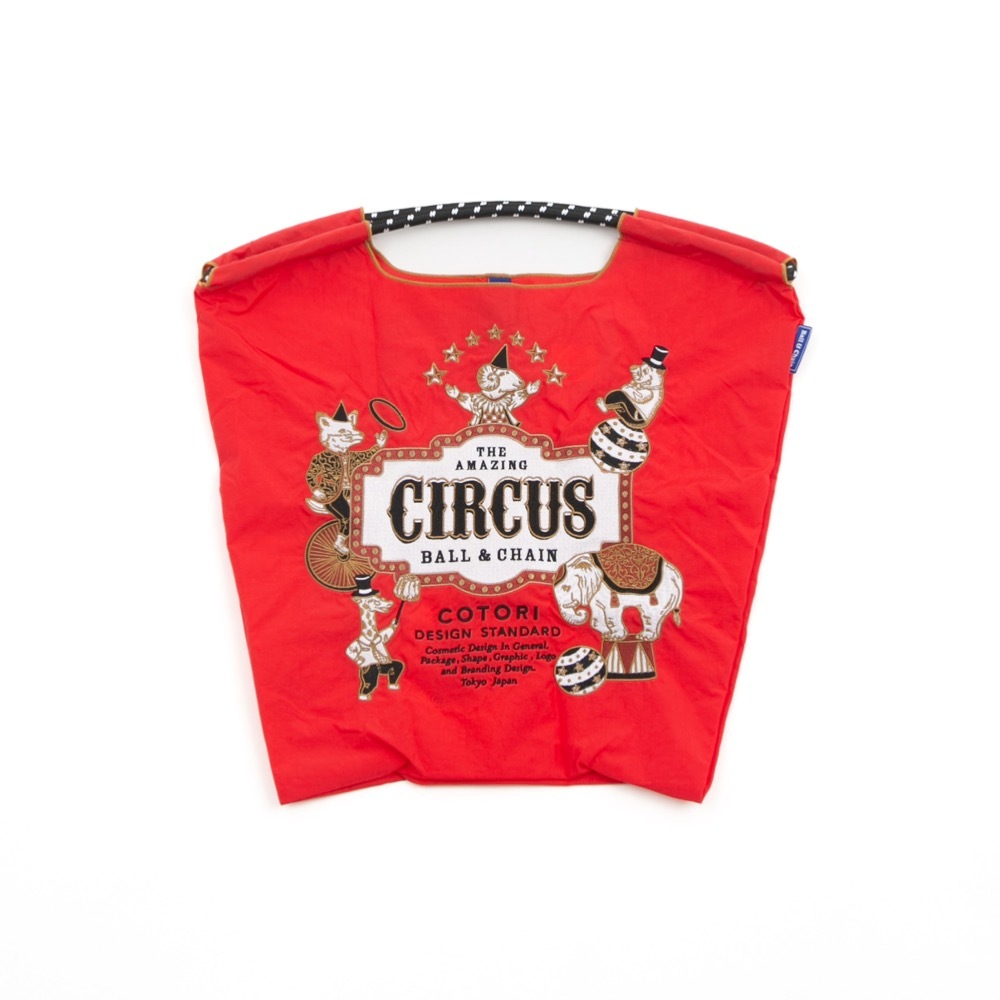 EPISODE.06 CIRCUS (M) 紅 32100705