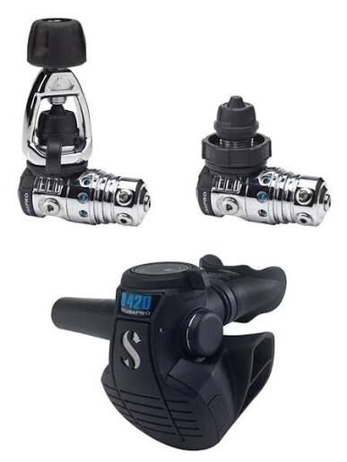 SCUBAPRO MK25evo D420