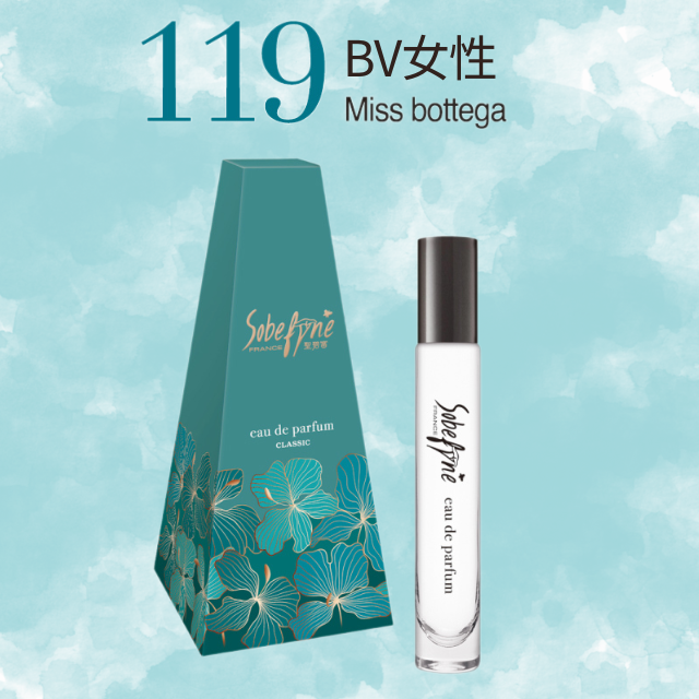 119 BV女性