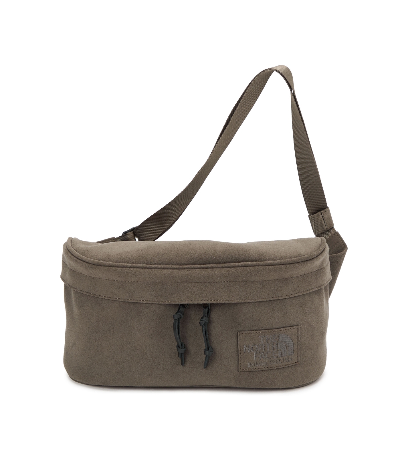 『代購商品』2026AW THE NORTH FACE Purple Label 紫標 Synthetic Leather Field Funny Pack 包包 N26FU040