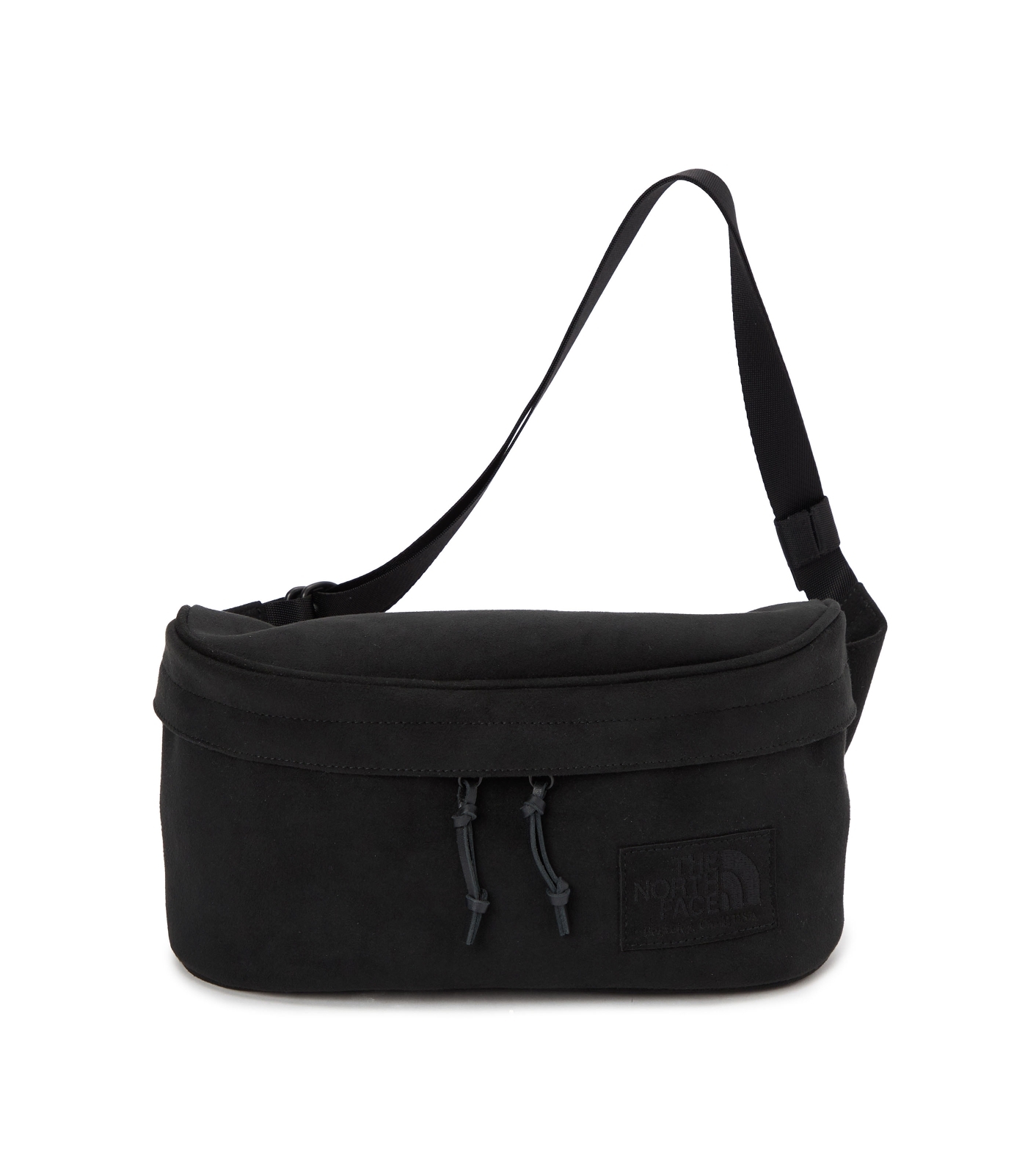 『代購商品』2026AW THE NORTH FACE Purple Label 紫標 Synthetic Leather Field Funny Pack 包包 N26FU040