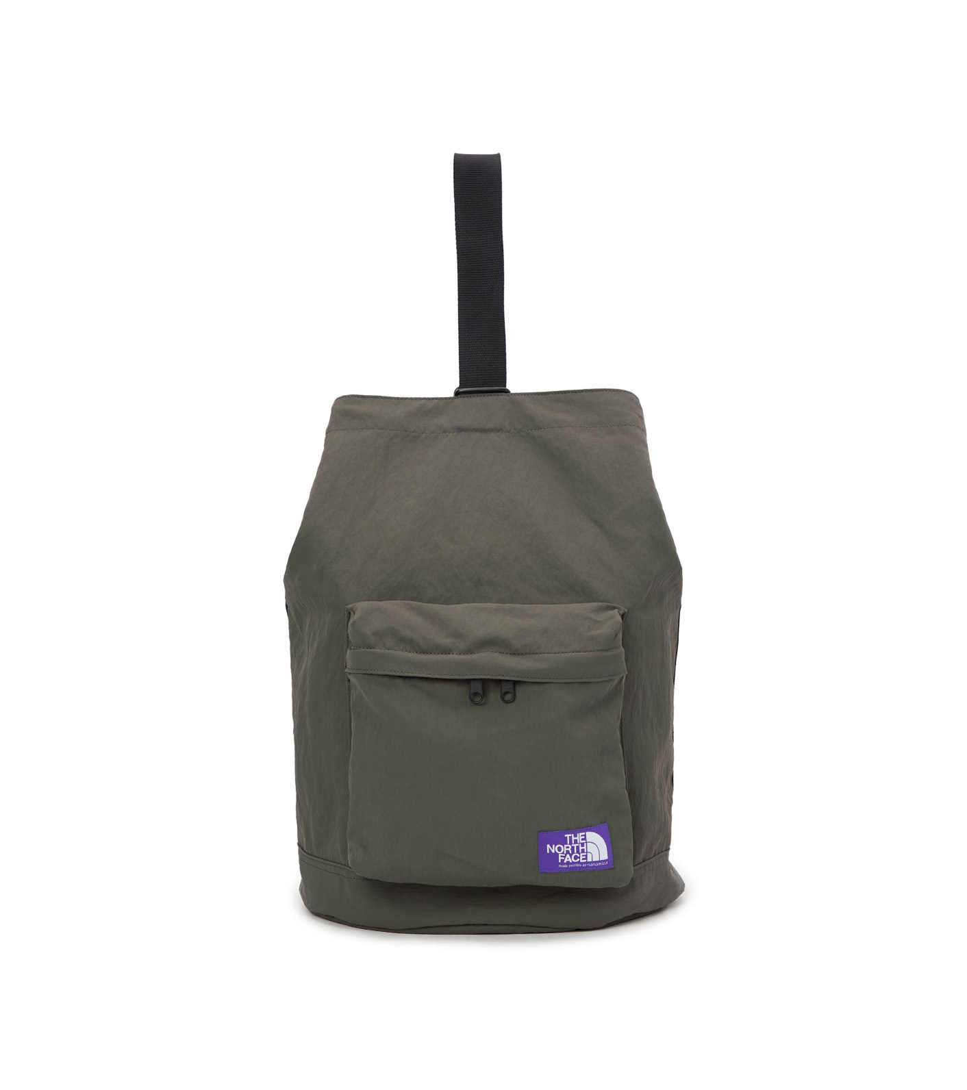 『代購商品』2026AW THE NORTH FACE Purple Label 紫標 Nylon Twill Bucket Bag 包包 N26FU041