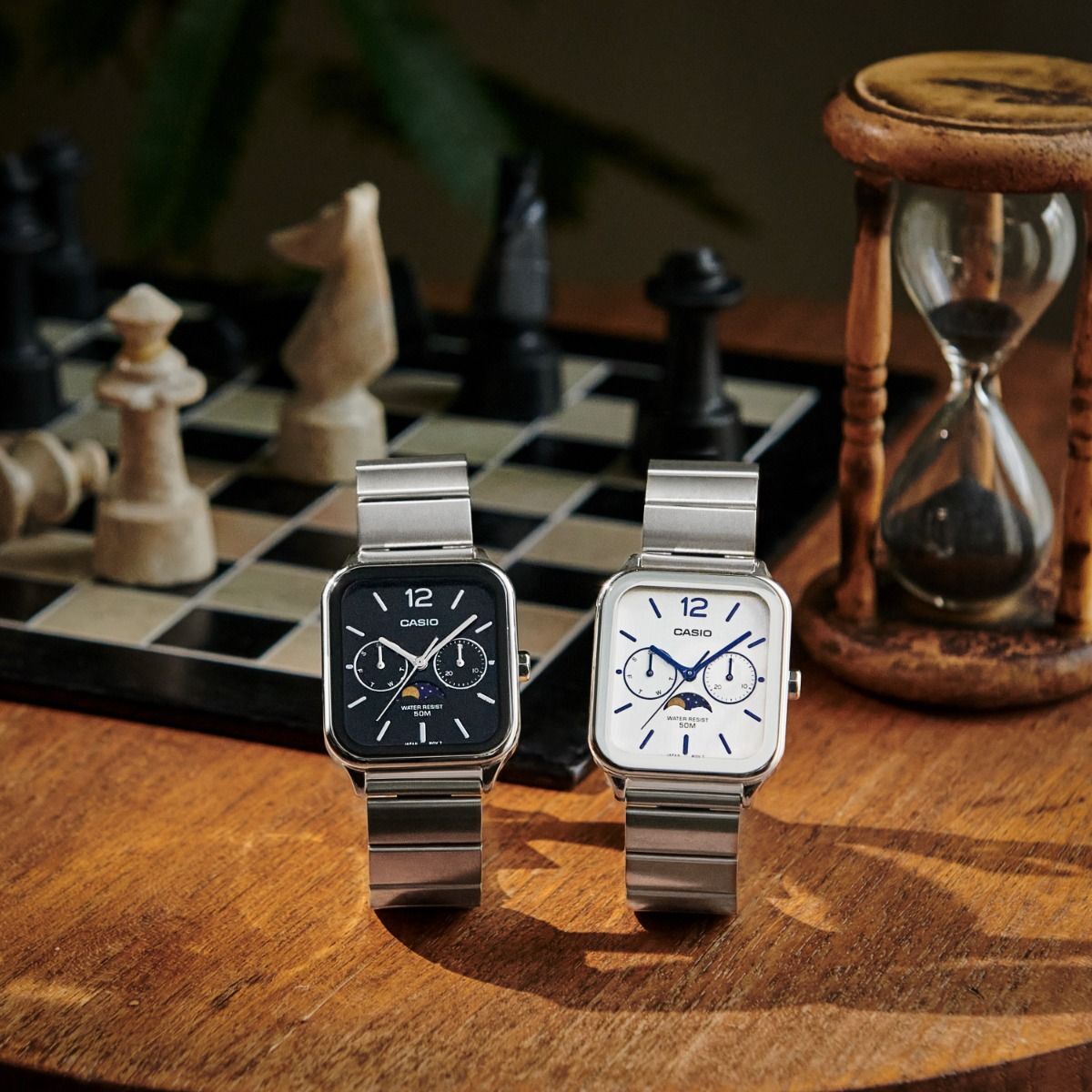 CASIO MTP-M305 Watch