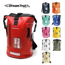 Stream Trai  ST Dry Tank 25L 雙肩背包 純色
