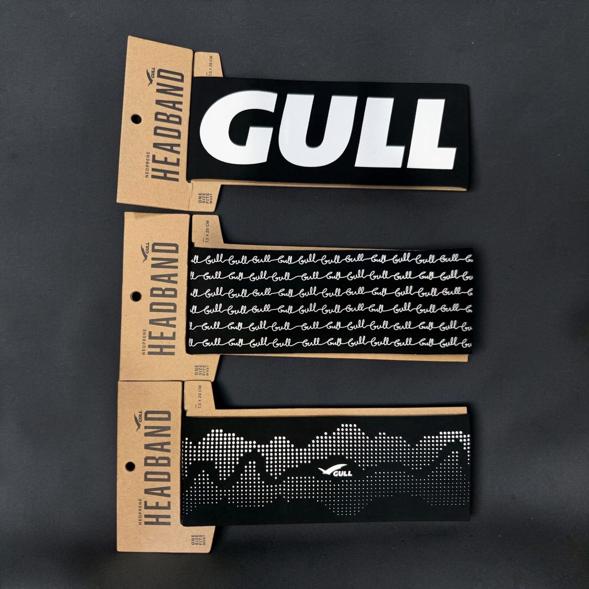 悠潛GULL 頭帶 髮帶 Free size