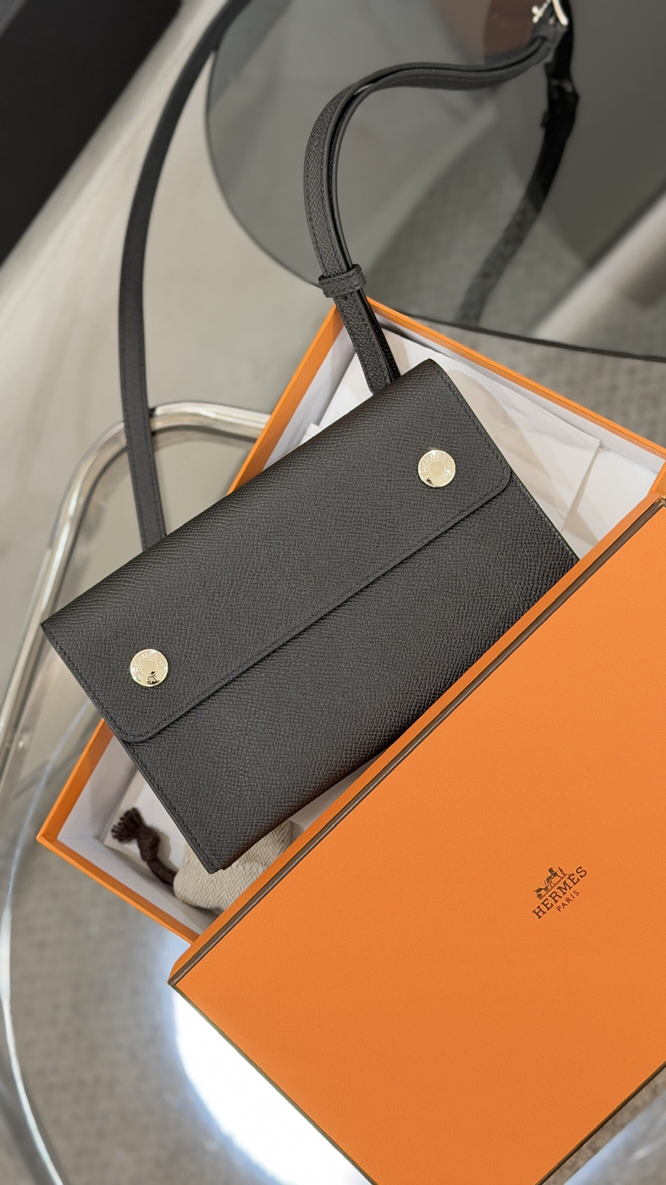 HERMES Snap Wallet