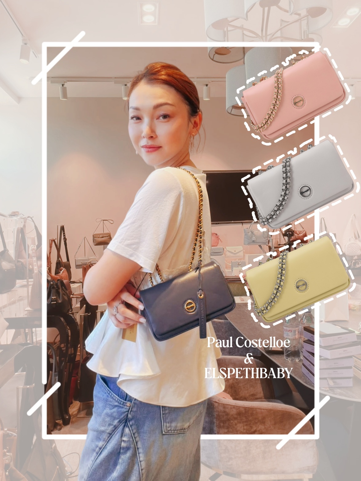 英國代購 Paul Costelloe MOXIE PC10656A