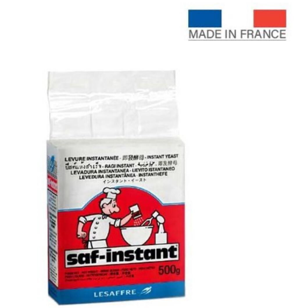 法國燕子牌即溶酵母粉（紅裝）（500g）