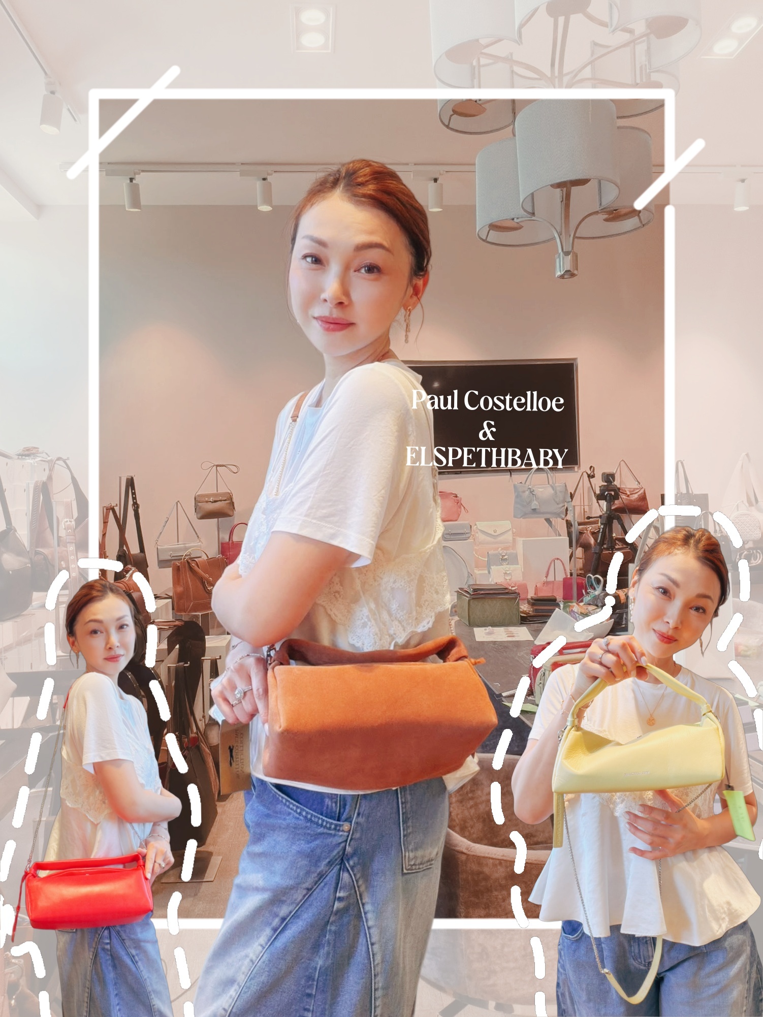 英國代購 Paul Costelloe PC10666A MOLLY