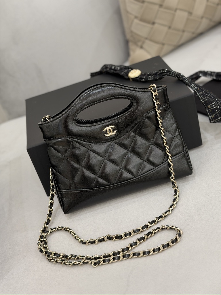 CHANEL 31 Bag Nano
