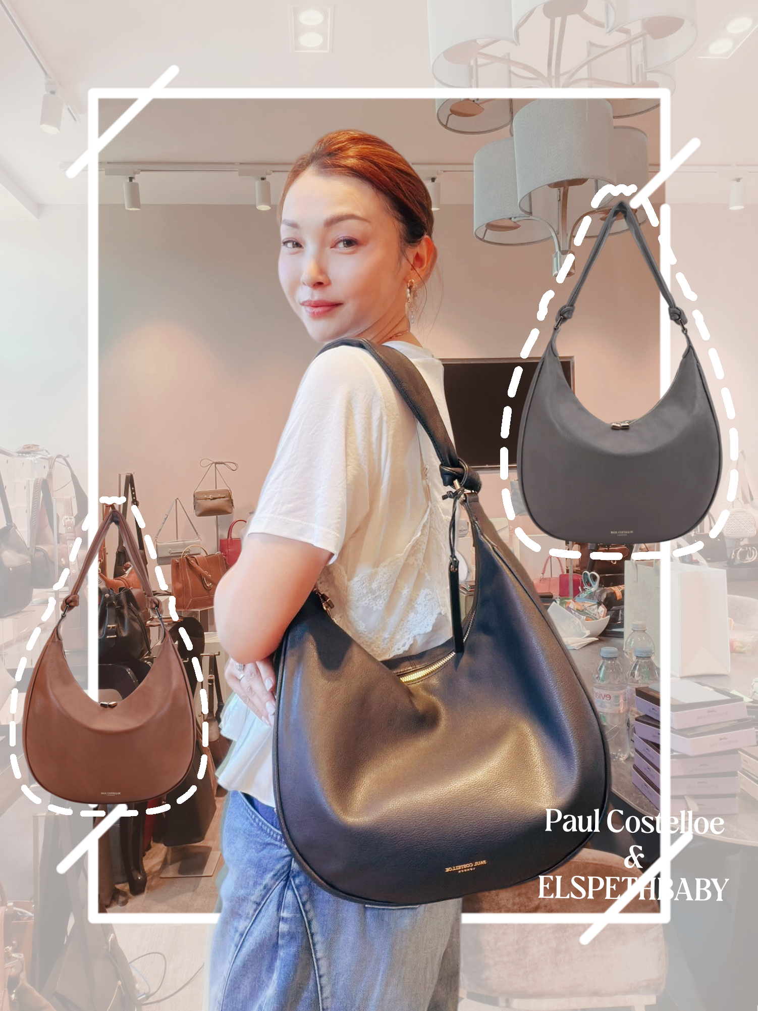 英國代購 Paul Costelloe ANUM PC8632B