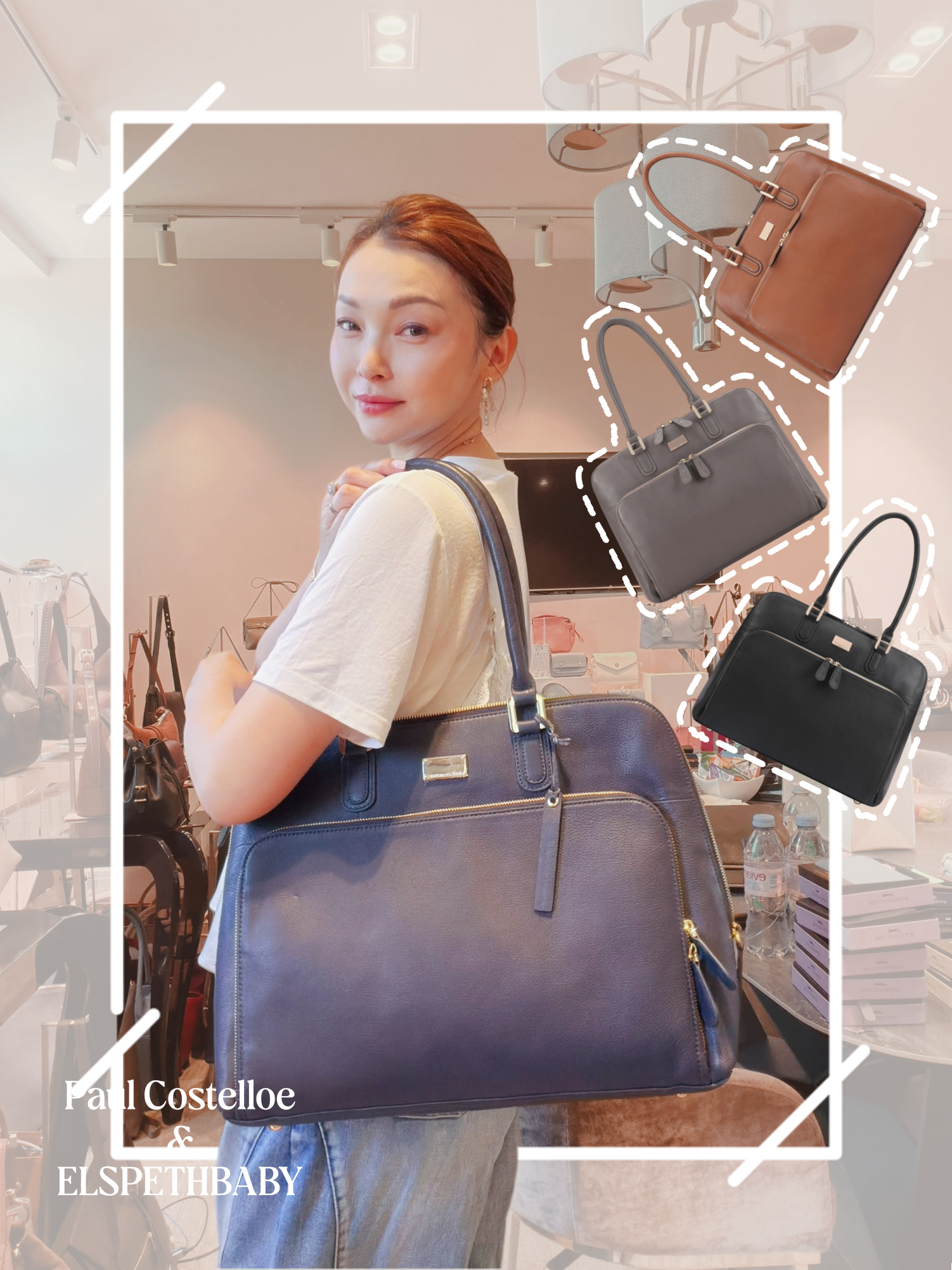 英國代購 Paul Costelloe FILTON PC3949