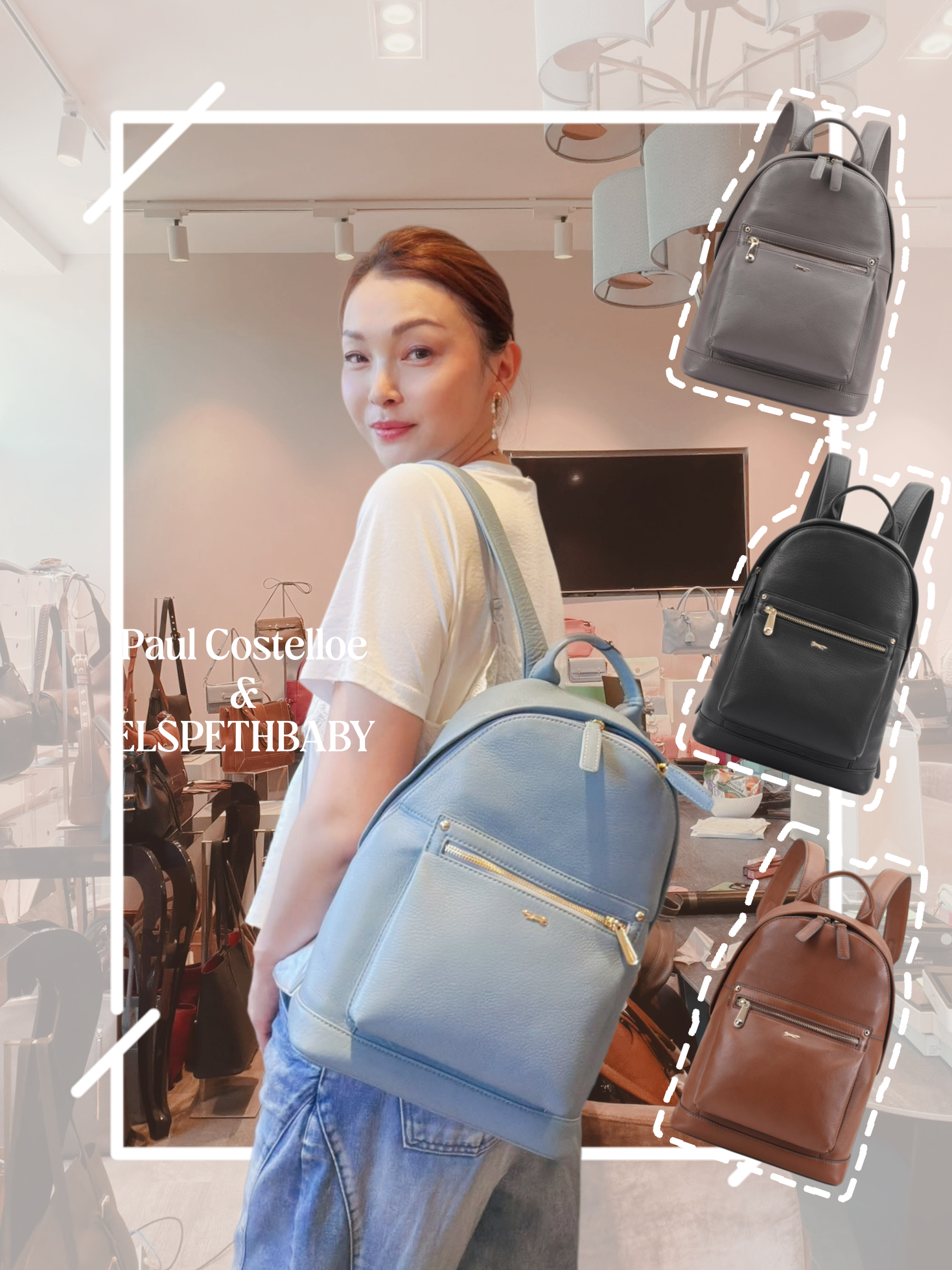 英國代購 Paul Costelloe SALIN PC8242