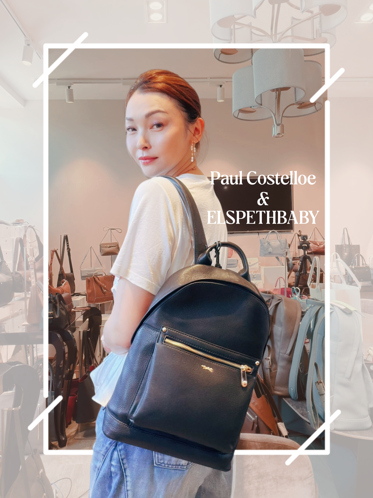 英國代購 Paul Costelloe SALIN PC8242