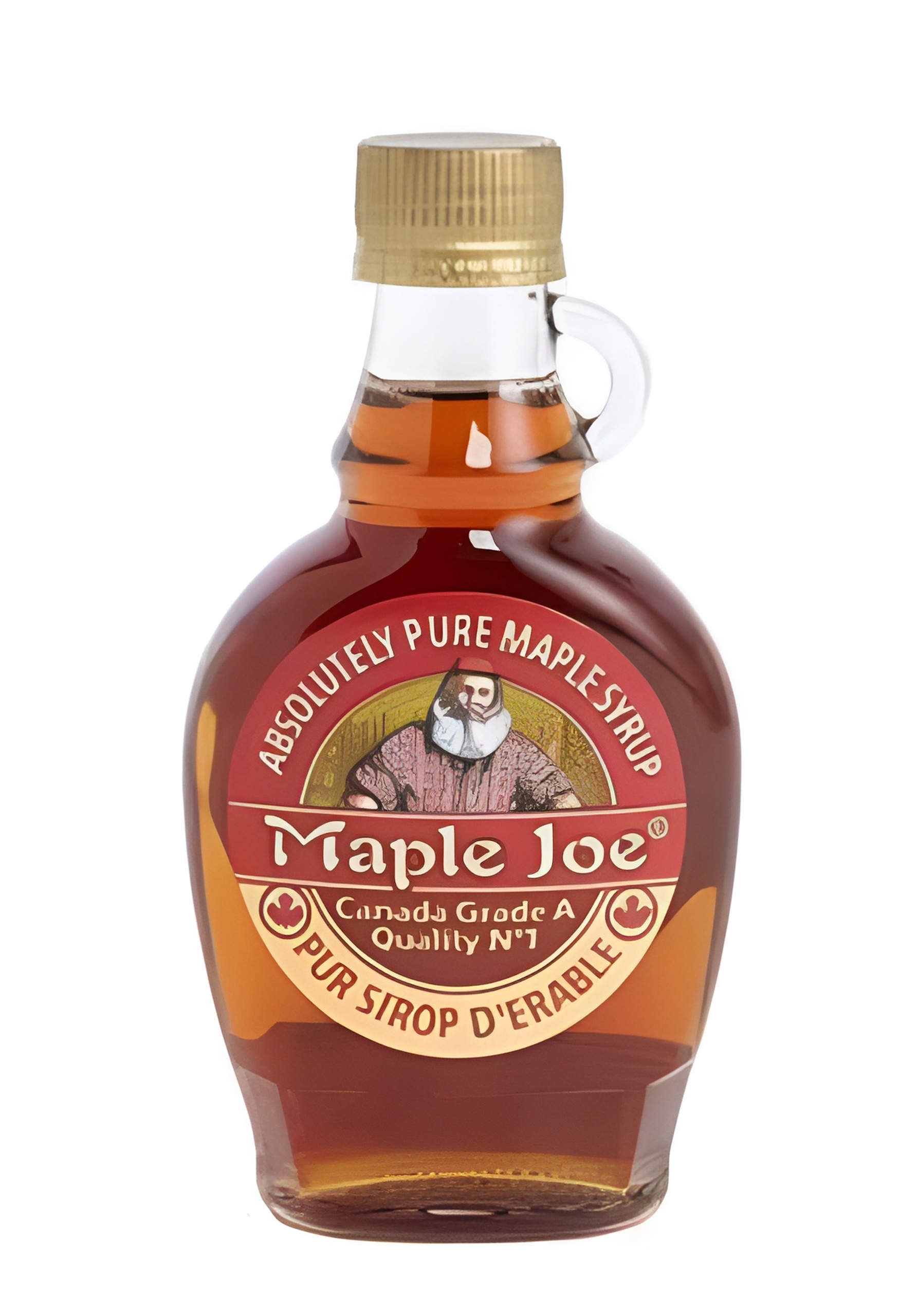 Maple Joe Canadian Maple Syrup (150g)