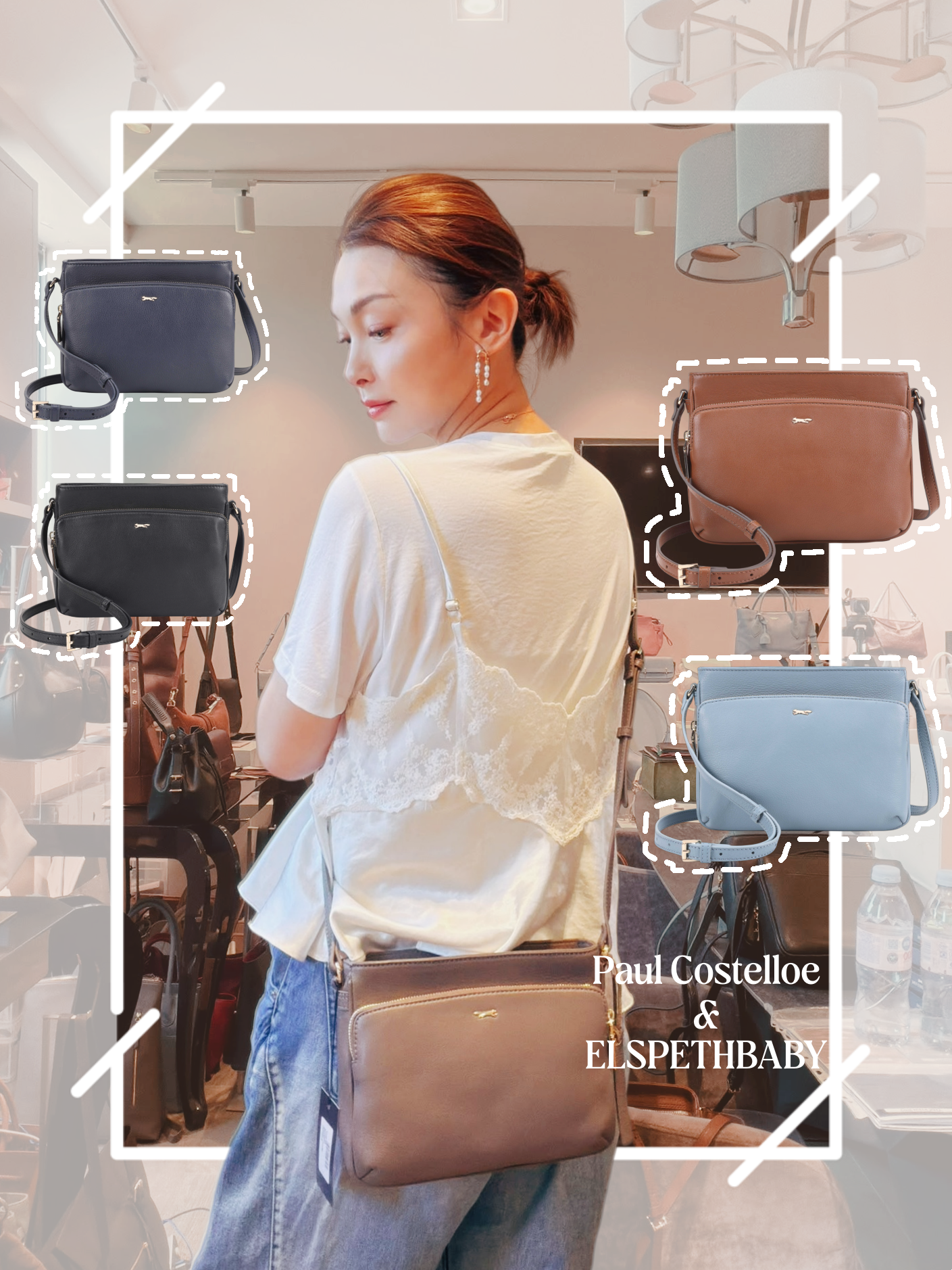 英國代購 Paul Costelloe  LOUDIAS PC7859A