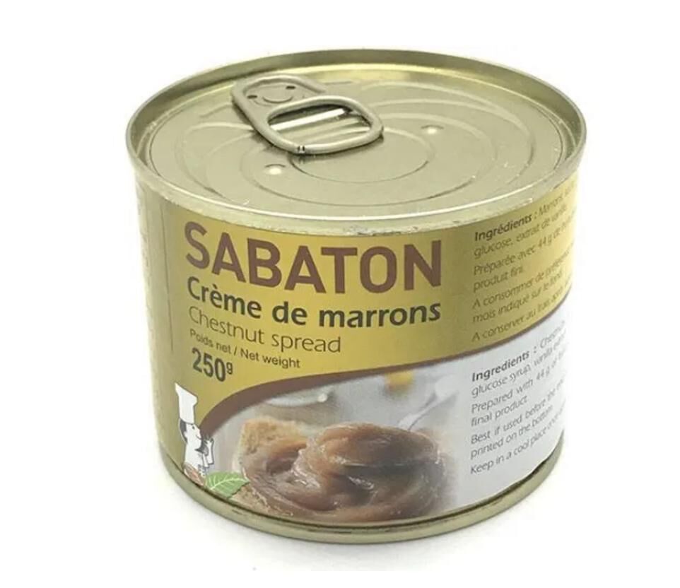 Sabaton Chestnut Spread (250g)