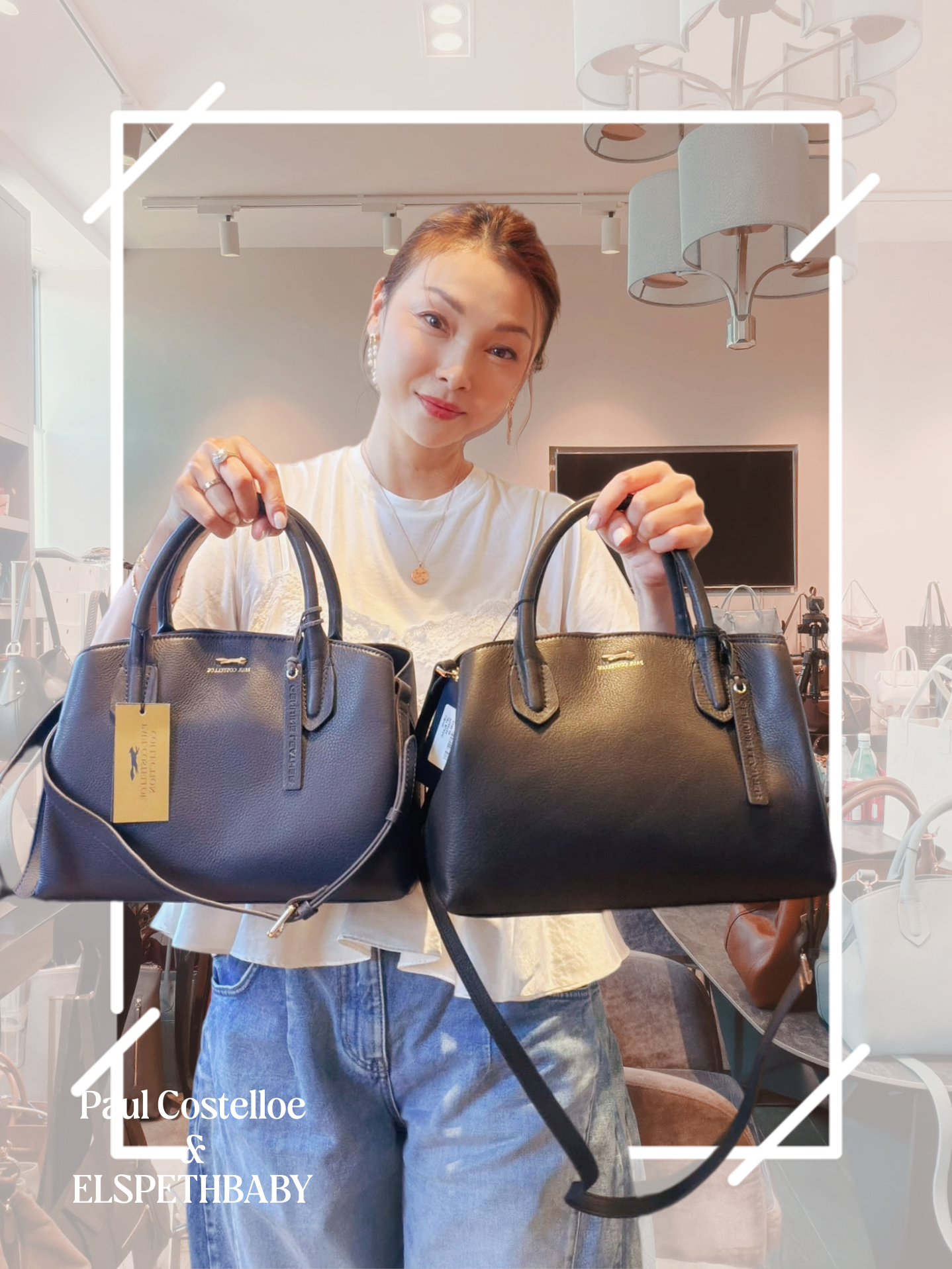 英國代購 Paul Costelloe LIEVIN PC6972X