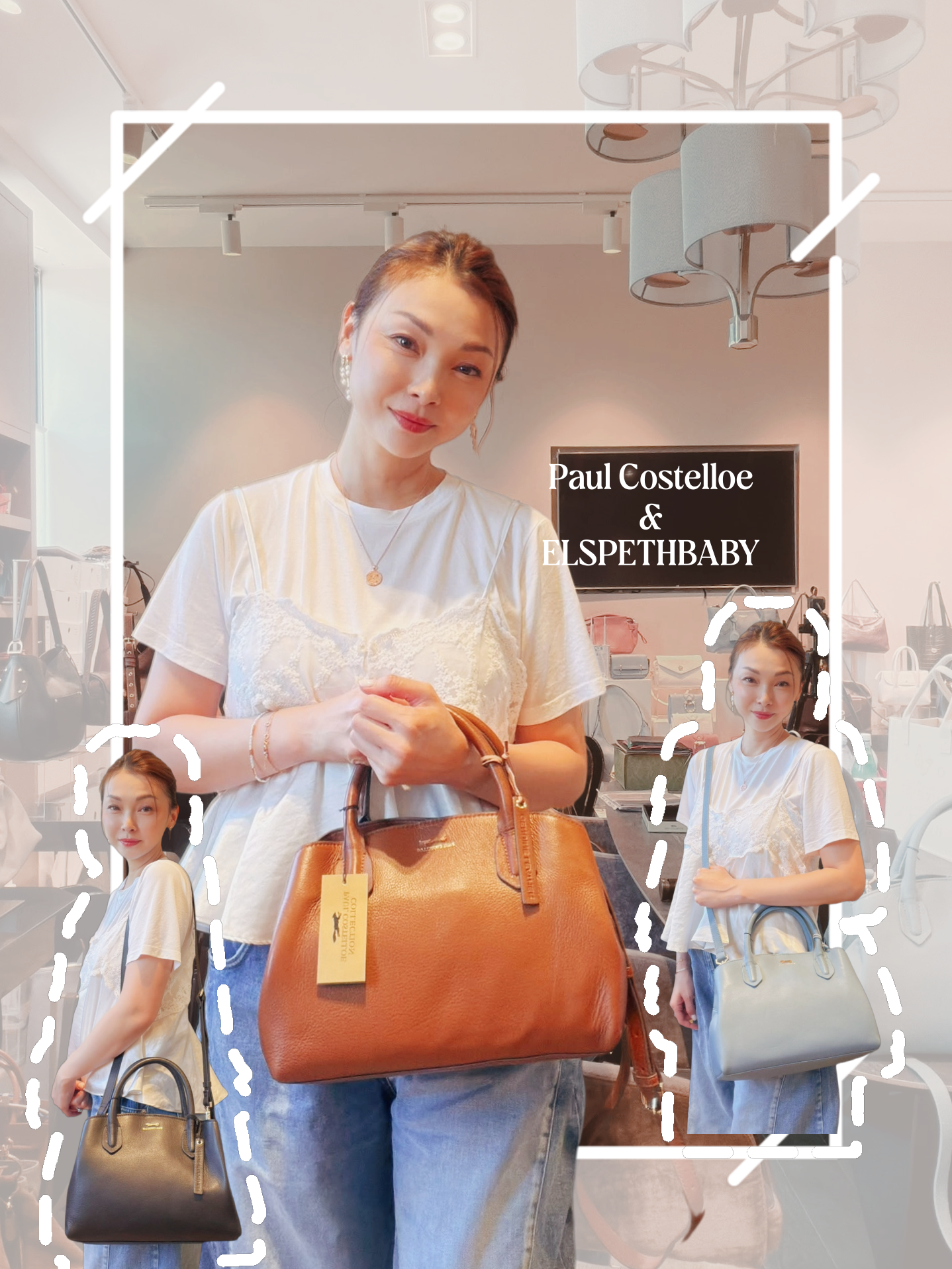 英國代購 Paul Costelloe LIEVIN PC6972X
