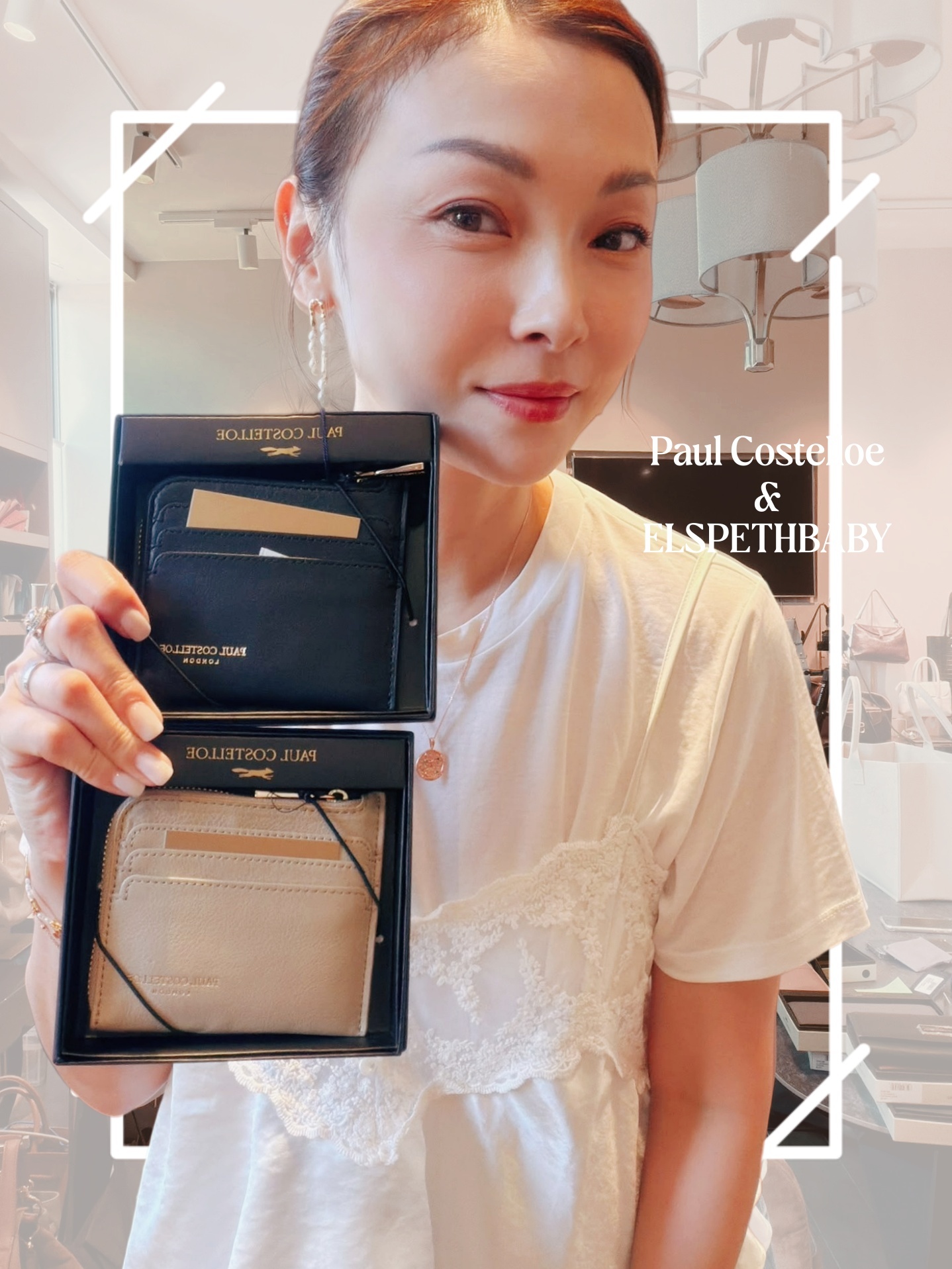 英國代購 Paul Costelloe DARA PCW7024A
