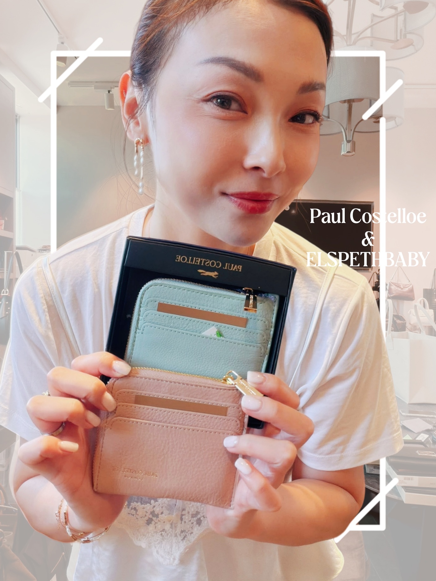 英國代購 Paul Costelloe DARA PCW7024A