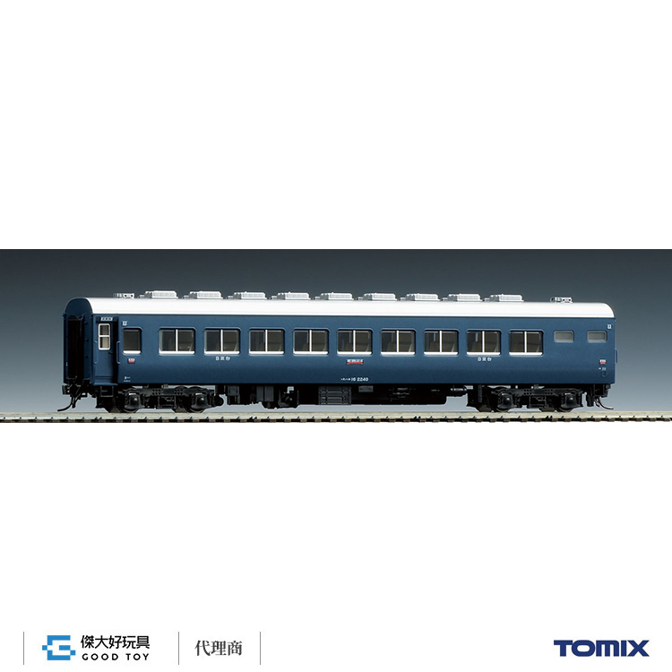 TOMIX HO-5036 國鐵客車 スハネ16型