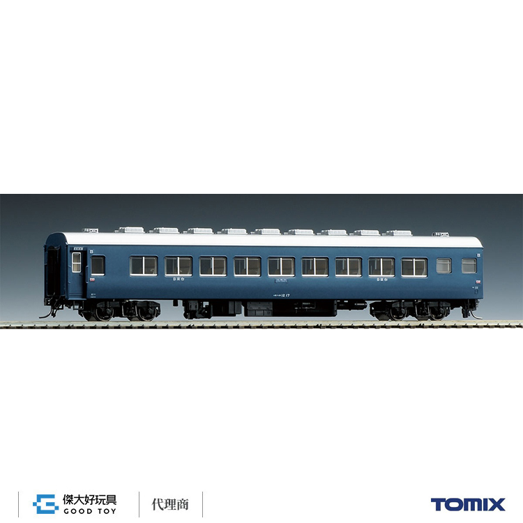 TOMIX HO-5037 國鐵客車 オハネ12型