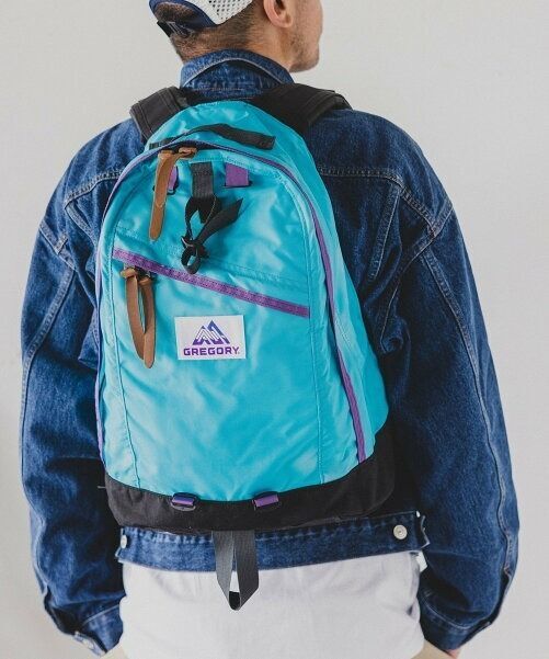 GREGORY × BEAMS BOY Day Pack Vintage Turquoise