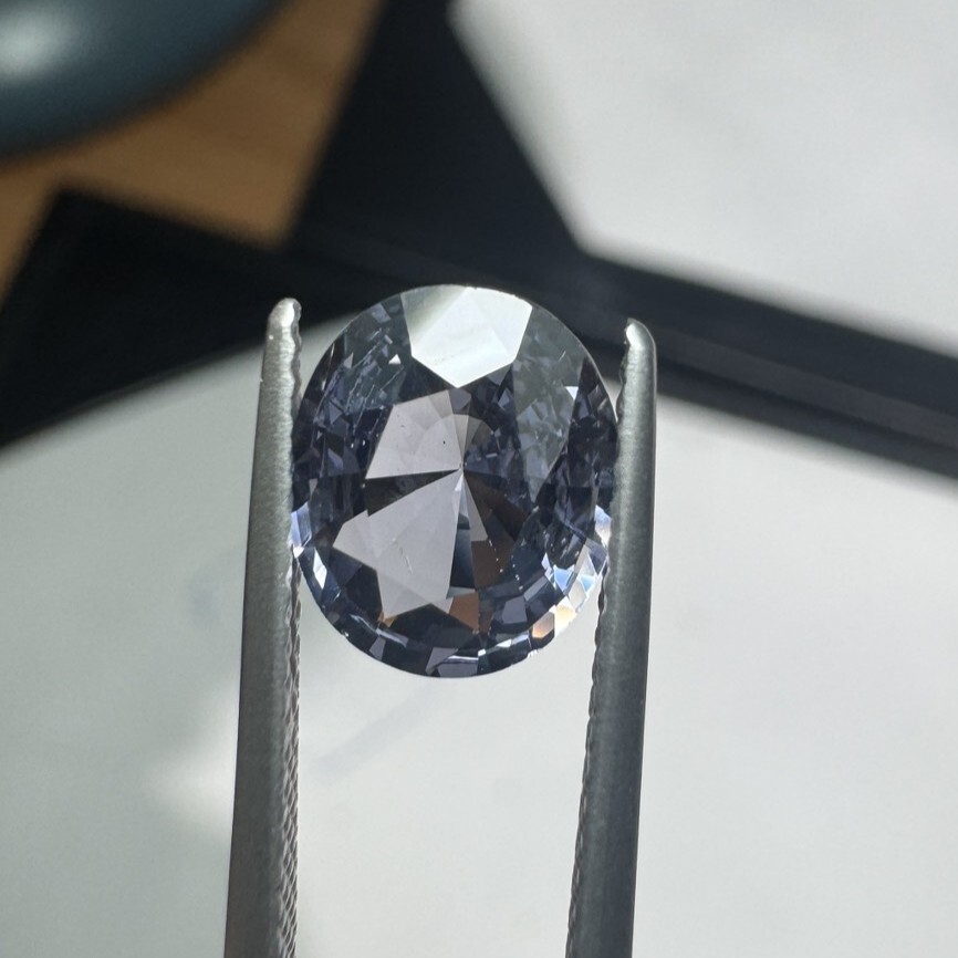 【訂製】客製尺寸尖晶石 (8×8×4mm)