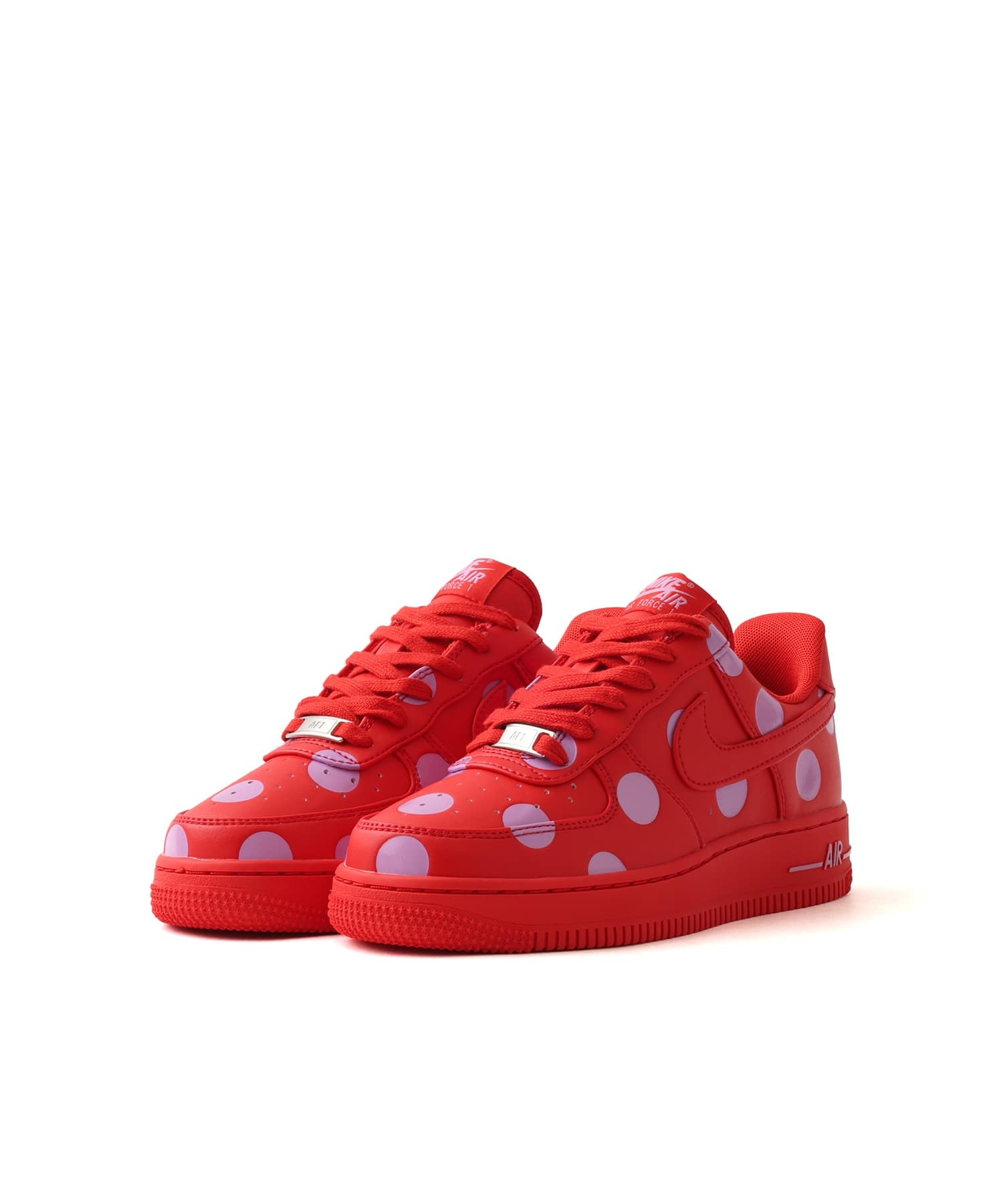 預購┃女鞋 NIKE W AIR FORCE 1 '07 點點