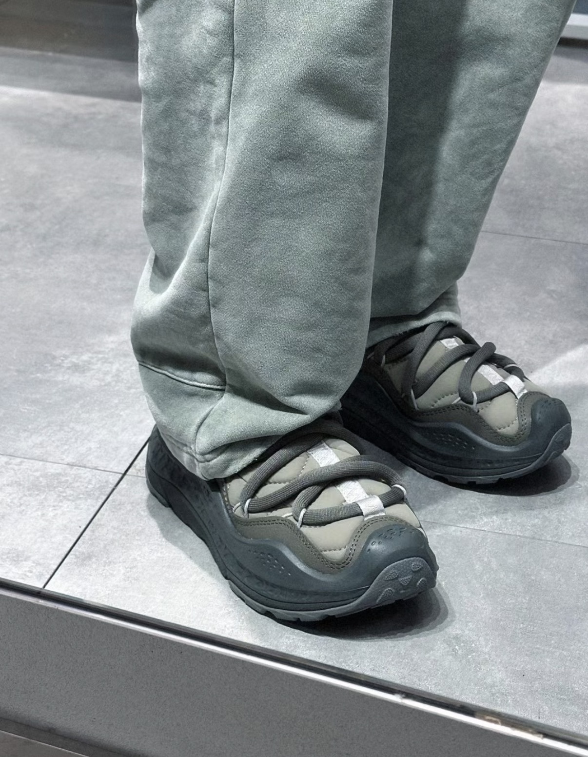 HOKA ONE ONE ORA PRIMO 烏龍麵 毛毛蟲 恢復鞋 焙茶