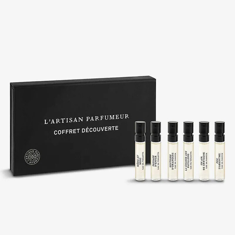 阿蒂仙探索禮盒2ml*6