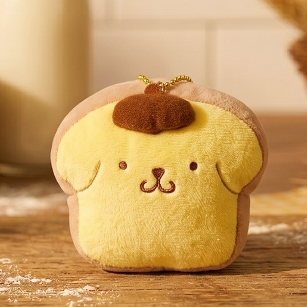 #預購 🇰🇷韓國 SANRIO BAKERY 烤麵包系列 吊飾娃娃 13cm