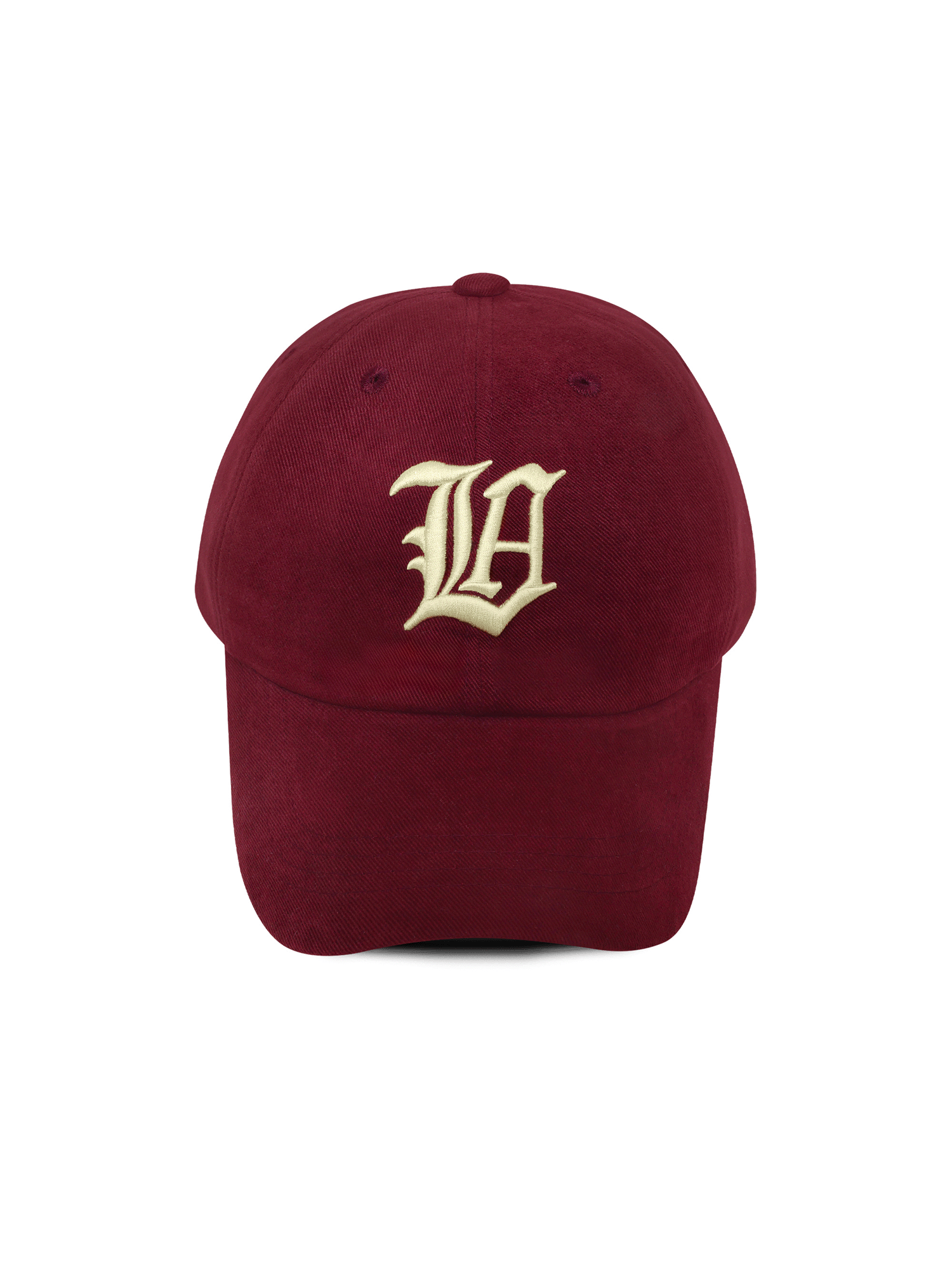 LIN AVENUE NEW LA BOLD COTTON BALL CAP