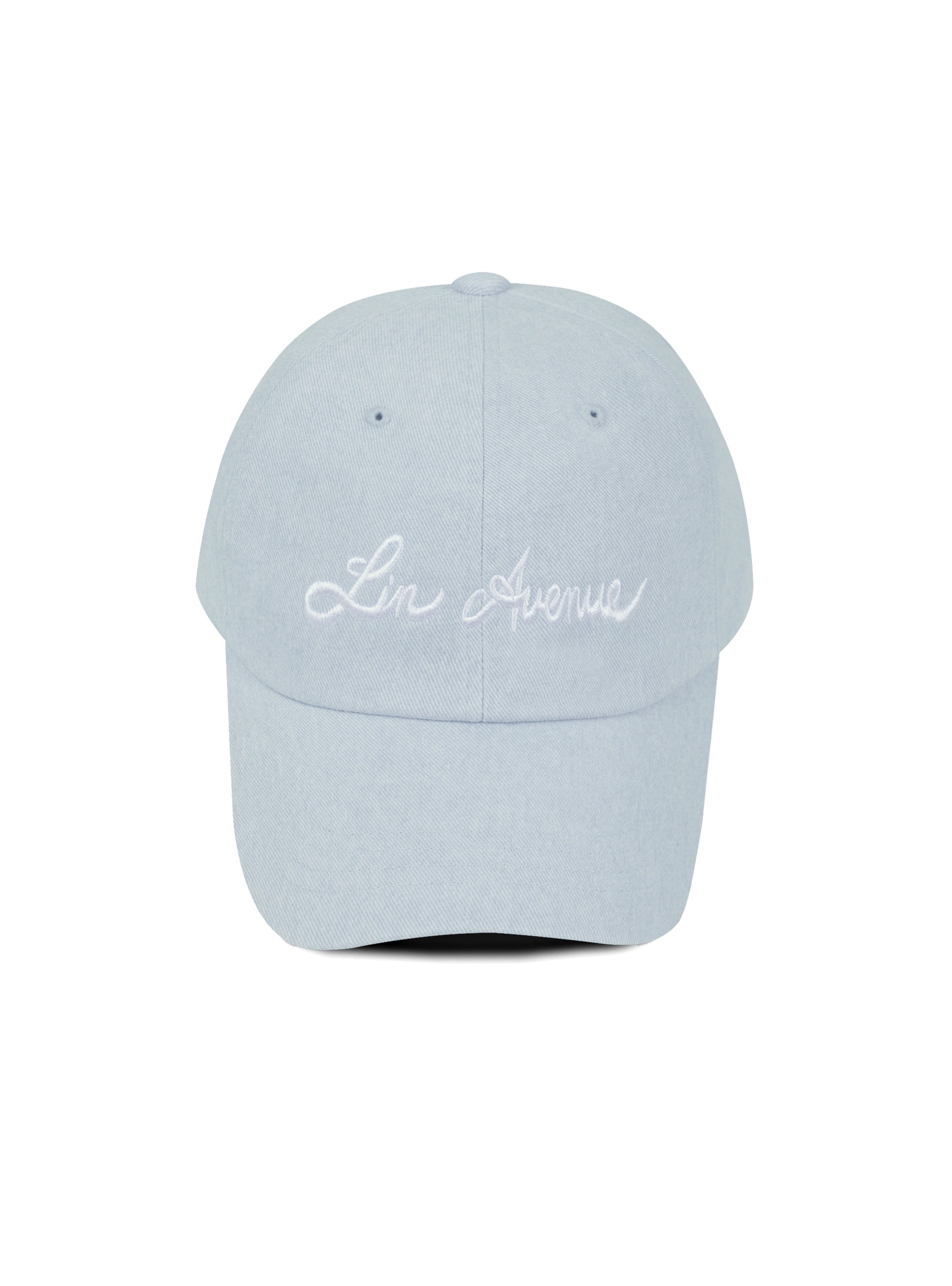 LIN AVENUE LIN AVENUE COTTON BALL CAP