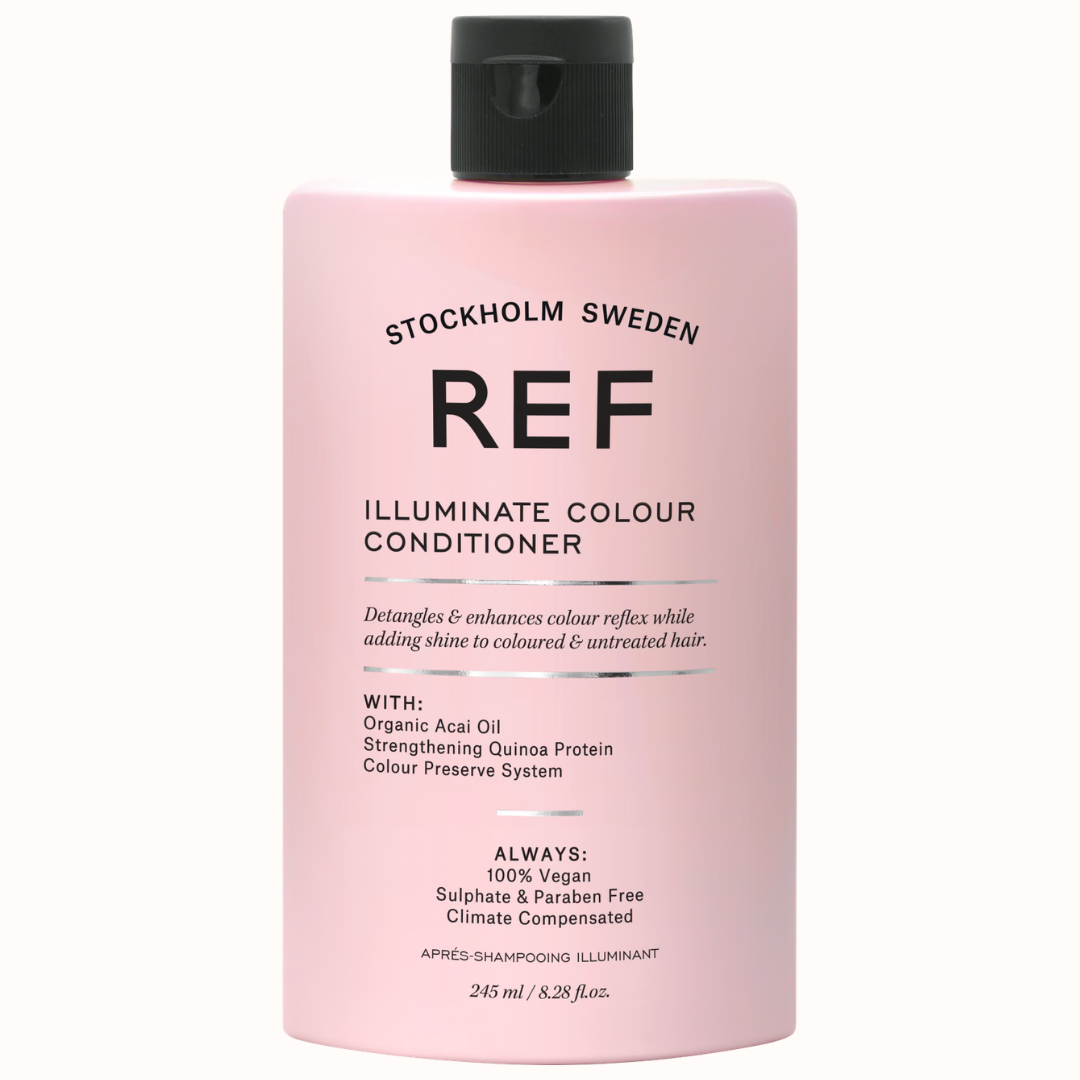 REF - 亮麗鎖色護髮素 245ml