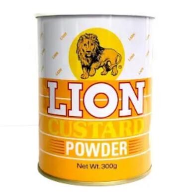 Lion Custard (300g)