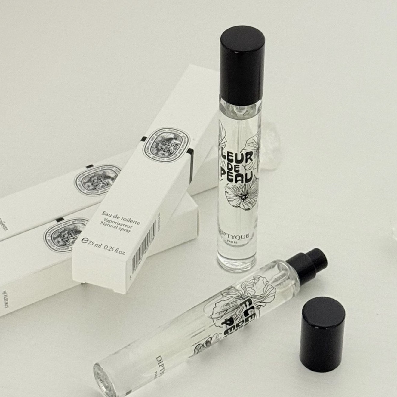 Diptyque - Fleur De Peau EDT 肌膚之華淡香水 7.5ml