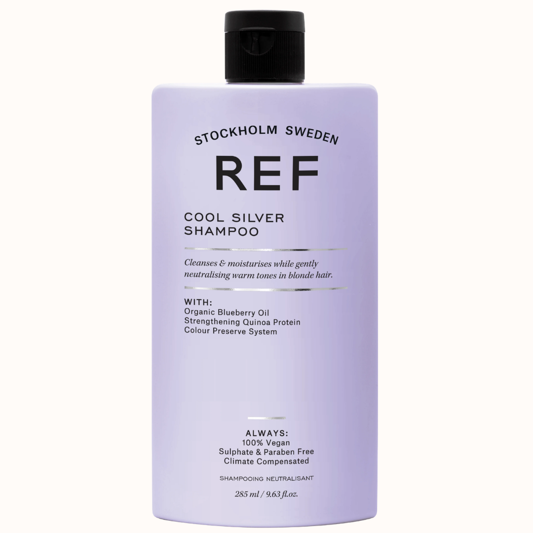 REF - Cool Silver Shampoo 285ml