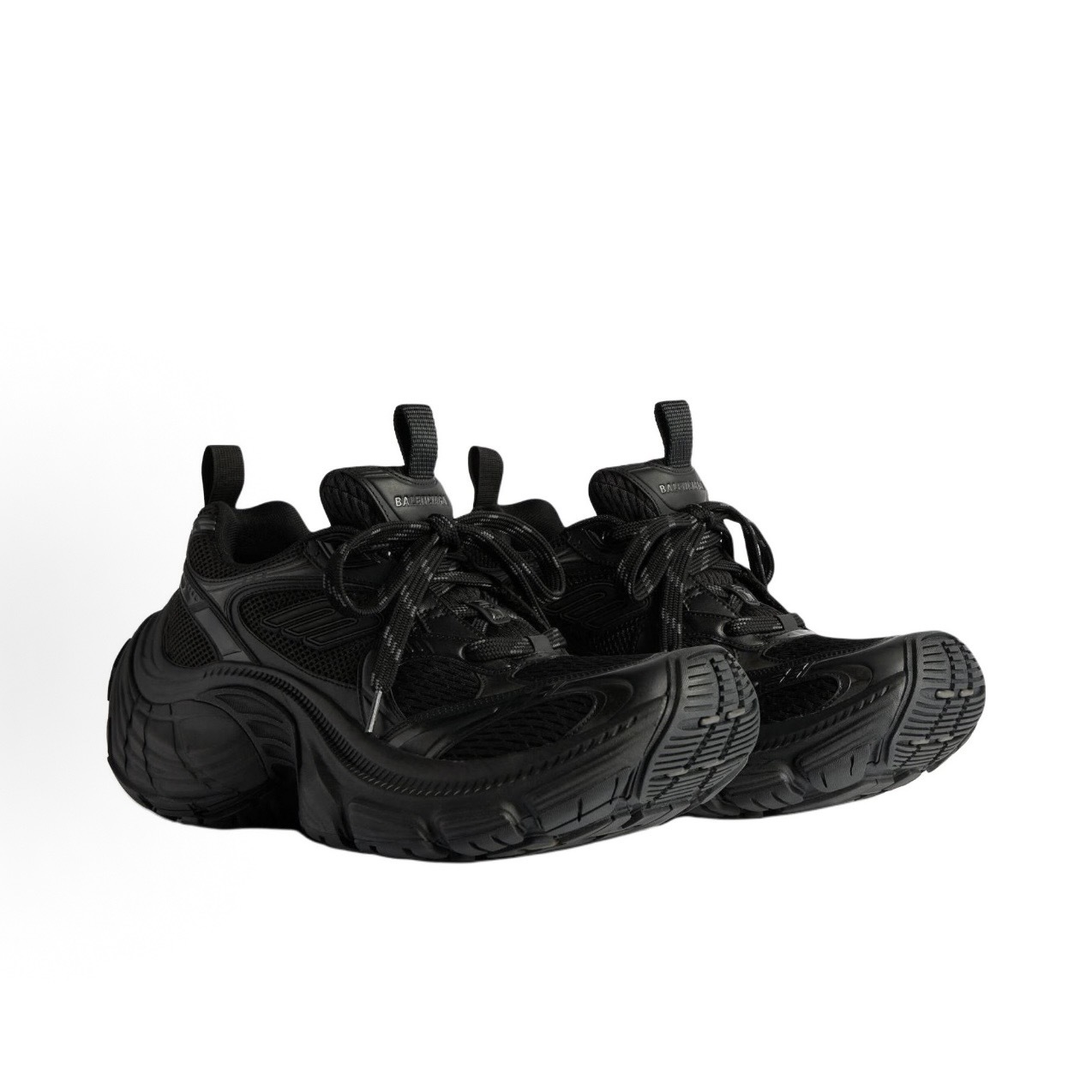 【Focus Store】預購 Balenciaga 10XL Sneaker "Black" 黑色 增高 巴黎世家 老爹鞋