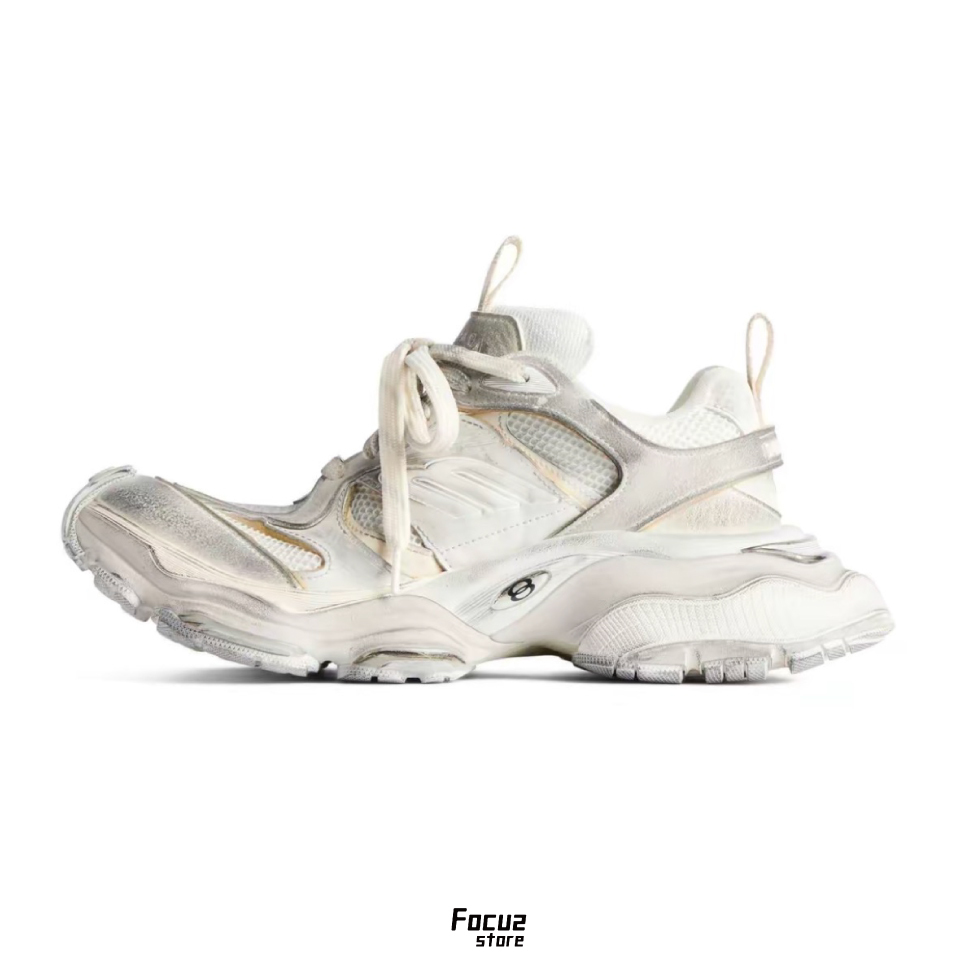 【Focus Store】預購 Balenciaga Cargo Sneaker "Beige" 淺米色 巴黎世家 老爹鞋