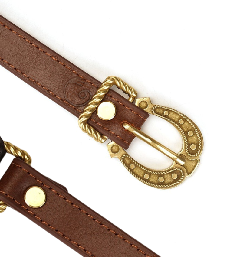Liebe Seele The Equestrian 御馬皇家 真皮眼罩 真皮SM道具 高級sm道具