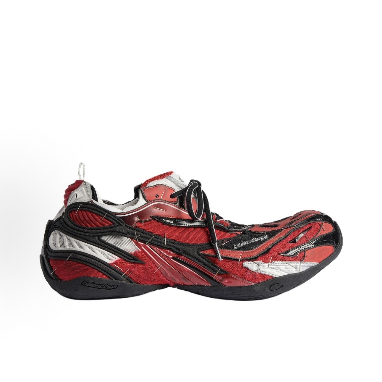 【Focus Store】預購 Balenciaga Soleless Sneaker "Red" 紅色 巴黎世家 老爹鞋